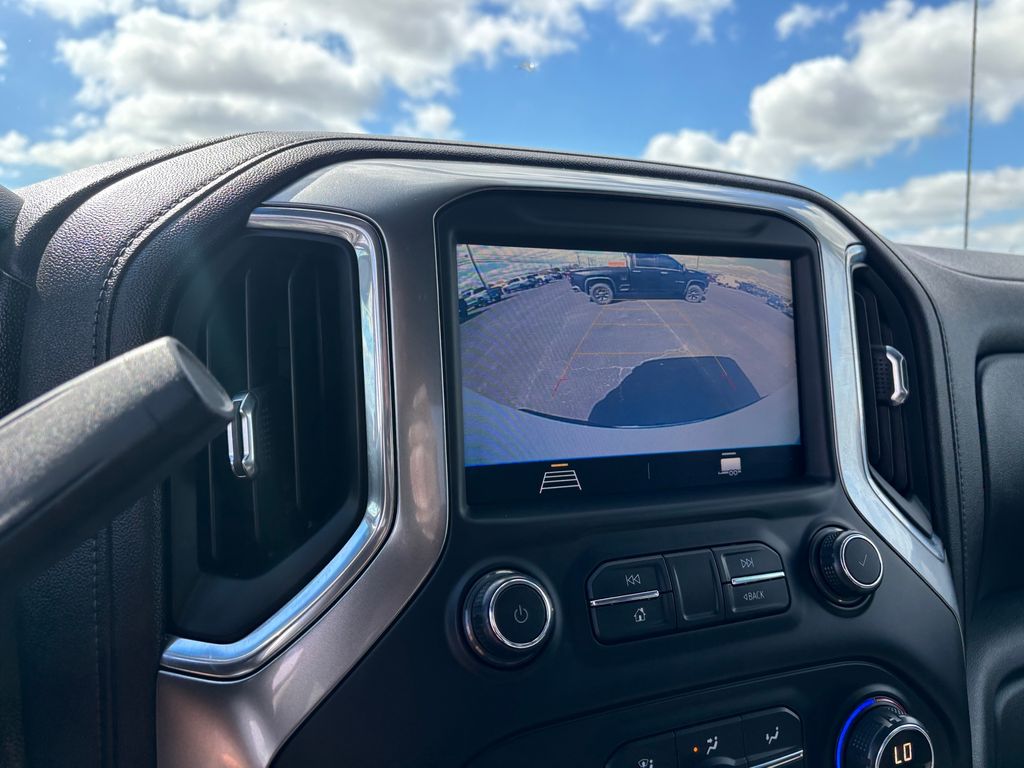 Used Car 2020 Chevrolet Silverado 1500  Lt For Sale Under $30,000 In Austin, Texas