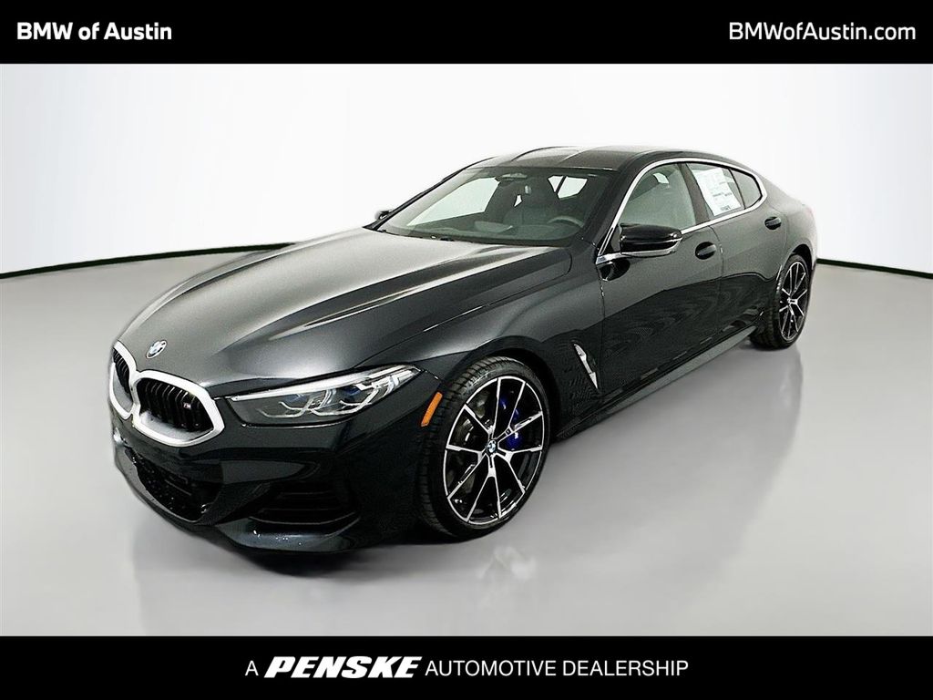 2025 BMW 8 Series M850i xDrive -
                Austin, TX