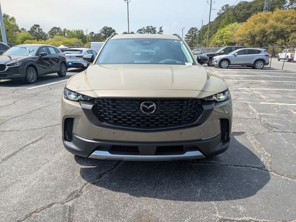 2026 Mazda CX-50 2.5 Turbo