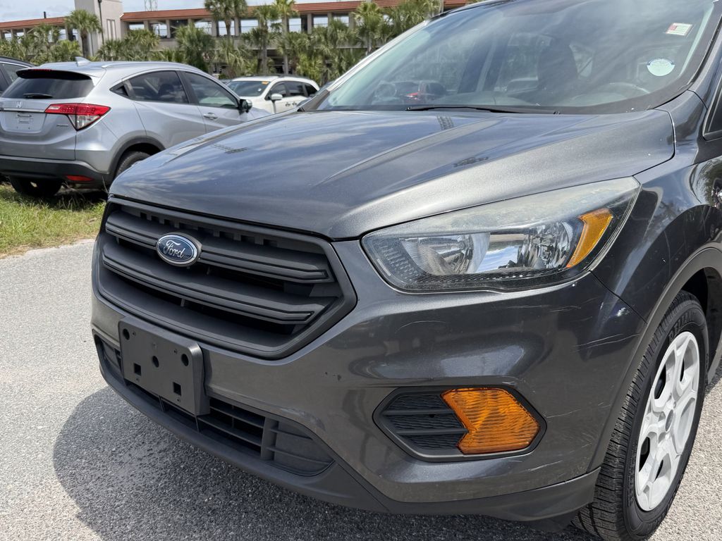 used 2018 Ford Escape car, priced at $7,595