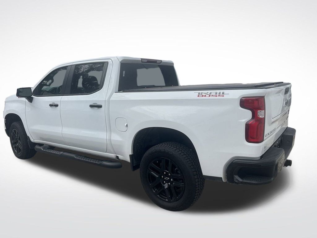 2024 Chevrolet Silverado 1500 LT Trail Boss 4