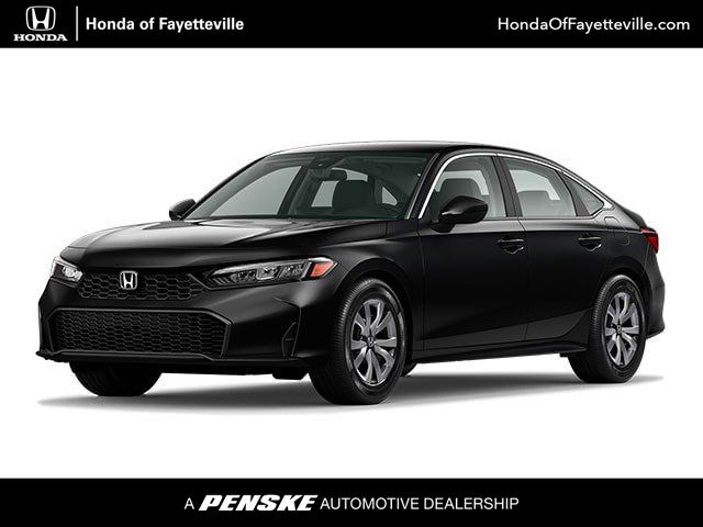 2025 Honda Civic LX -
                Fayetteville, AR