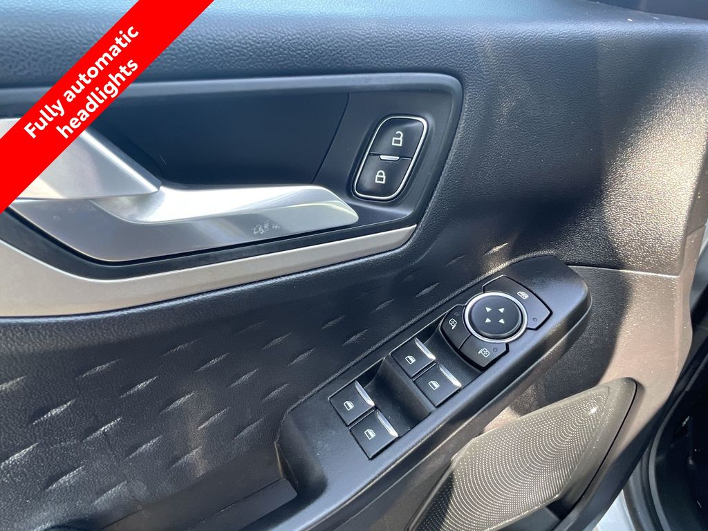 Used 2020 Ford Escape SUV