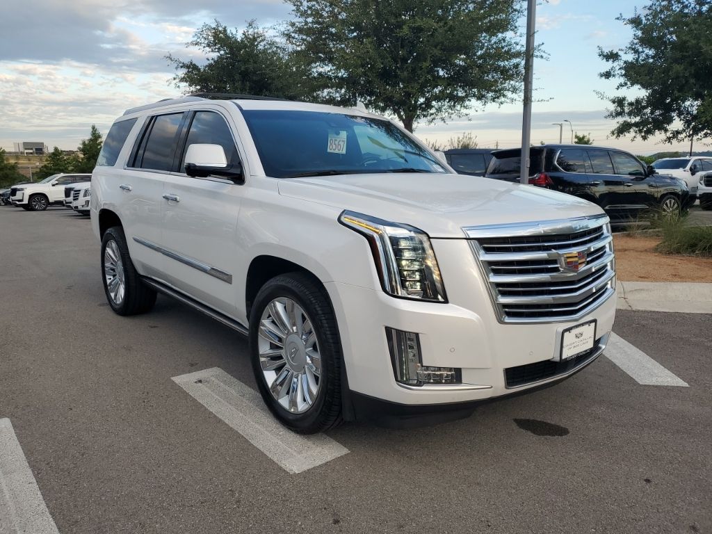 Used Car 2016 Cadillac Escalade  Platinum Edition For Sale Under $30,000 In Austin, Texas