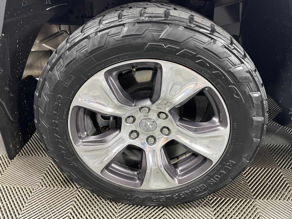 Thumbnail: 2022 RAM 1500 - 15