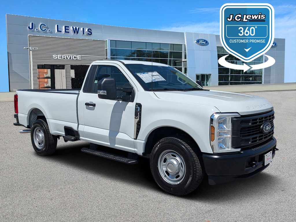 2026 Ford Super Duty F-250 SRW XL