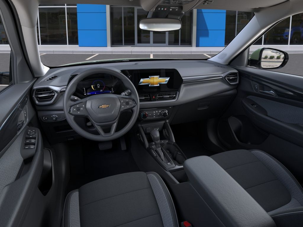 New 2026 Chevrolet TrailBlazer SUV