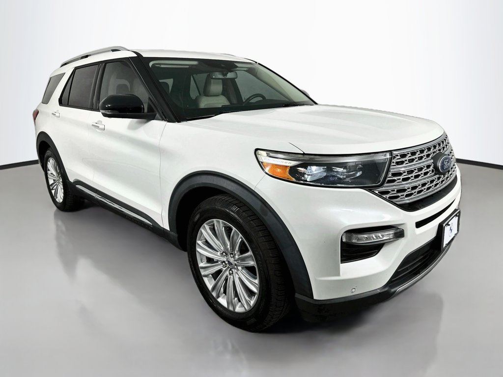 Thumbnail: 2020 Ford Explorer - 3