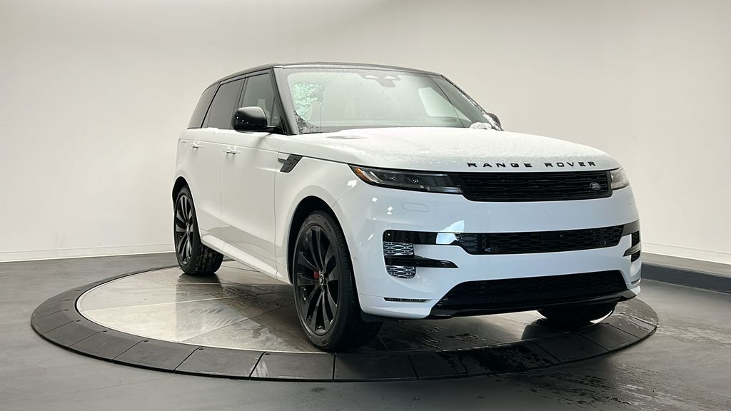 2025 Land Rover Range Rover Sport  7