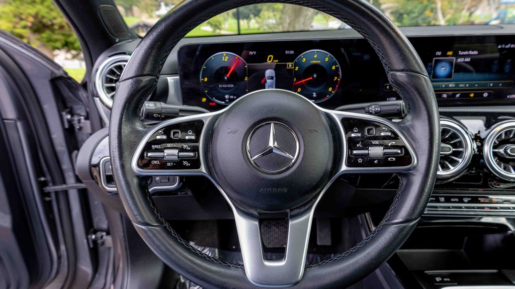 Used 2022 Mercedes-Benz A-Class A 220 4D Sedan