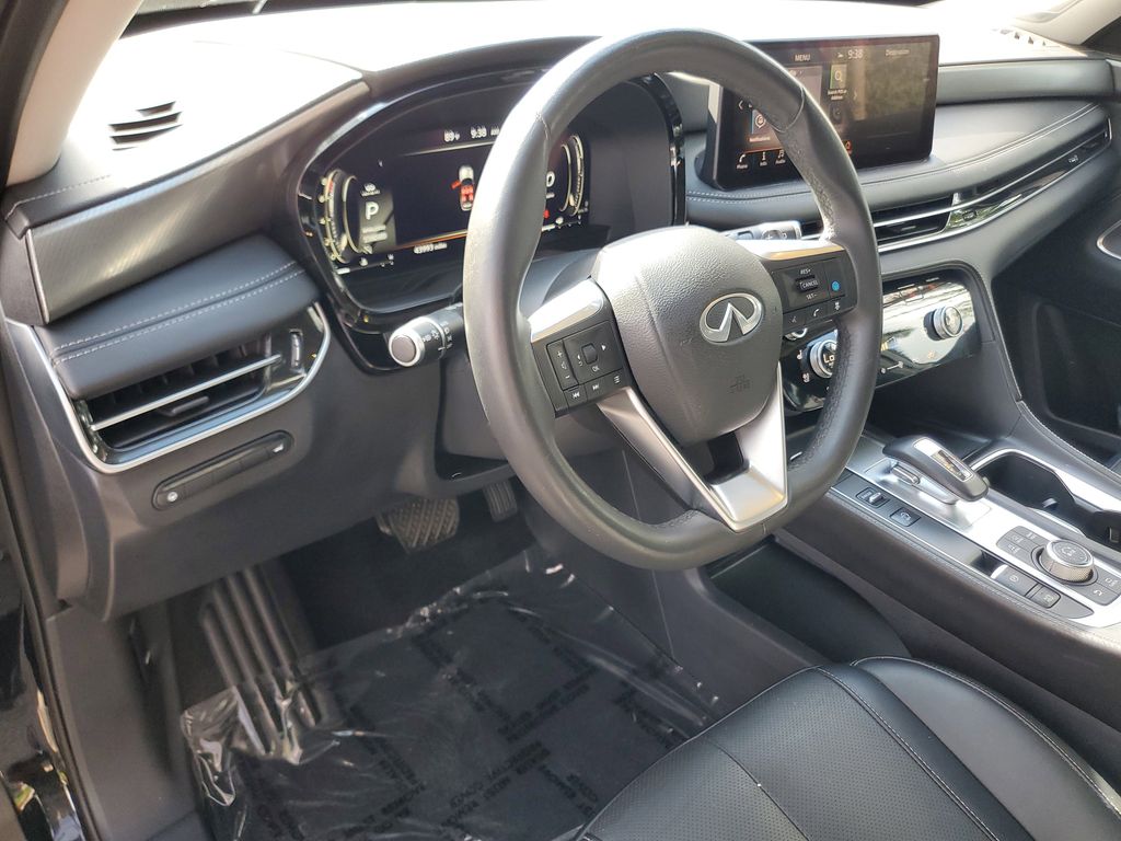 used 2023 INFINITI QX60 car, priced at $32,895
