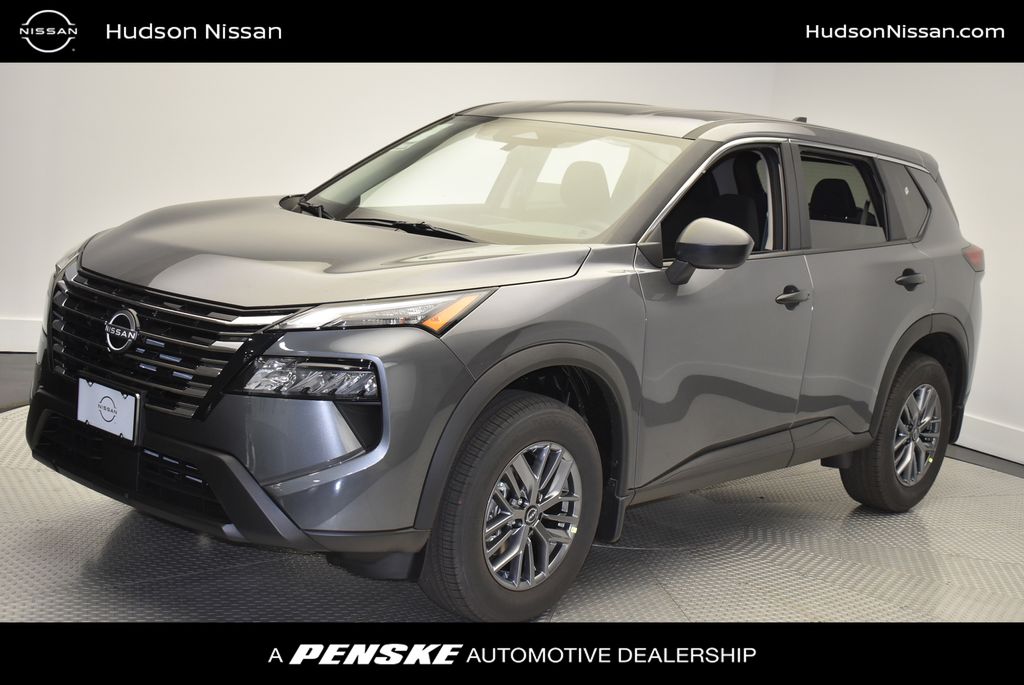 Thumbnail: 2026 Nissan Rogue - 1