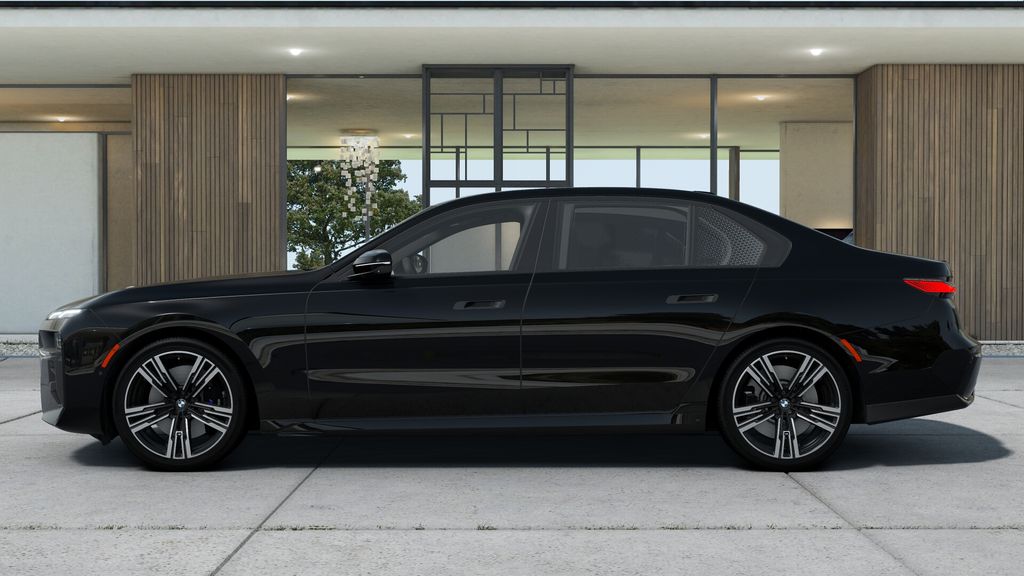 2025 BMW 7 Series 760i xDrive 4