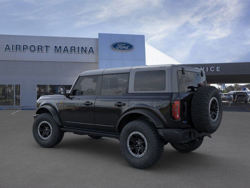 2024 Ford Bronco Badlands 5