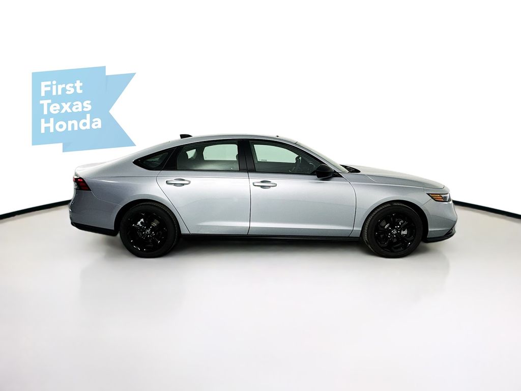 Used Car 2025 Honda Accord  Se For Sale Under $30,000 In Austin, Texas