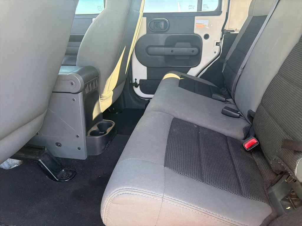 Thumbnail: 2009 Jeep Wrangler - 7