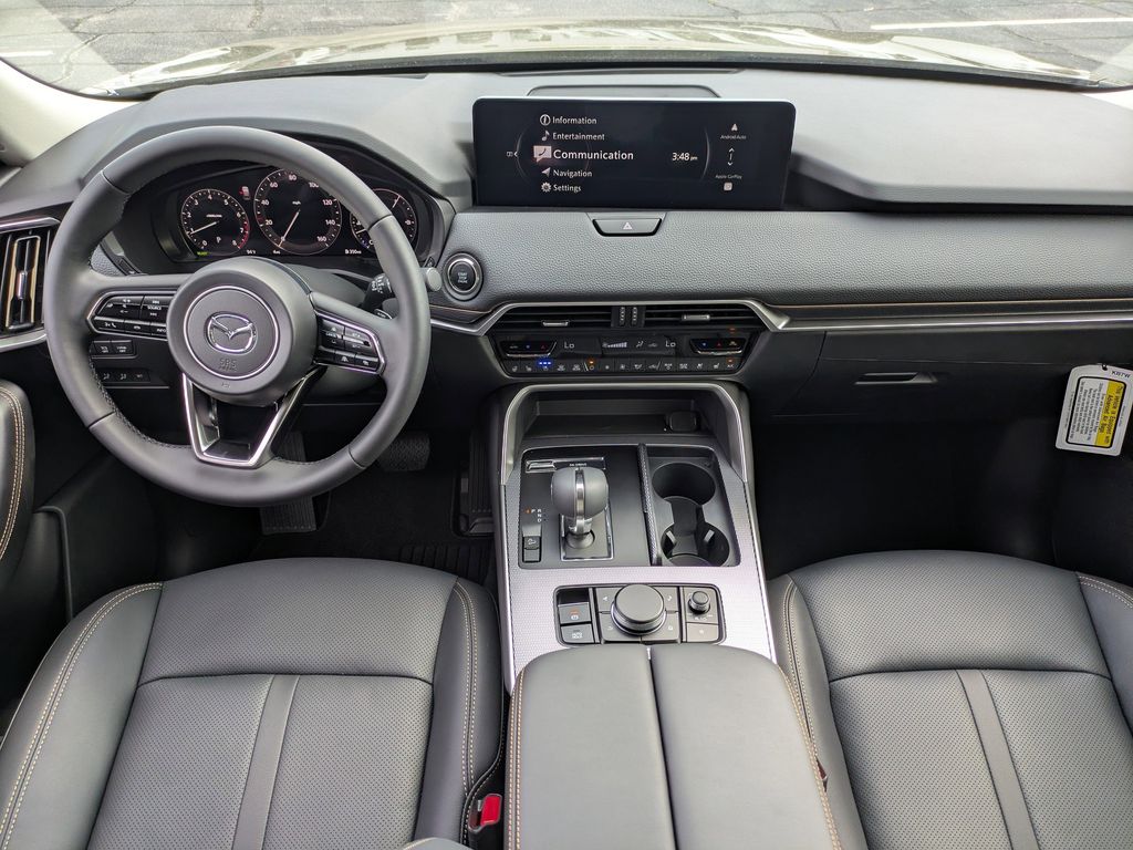 2026 Mazda CX-70 3.3 Turbo Premium
