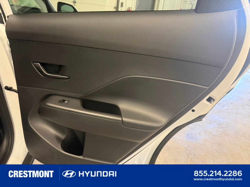 used 2024 Hyundai Kona car, priced at $22,974