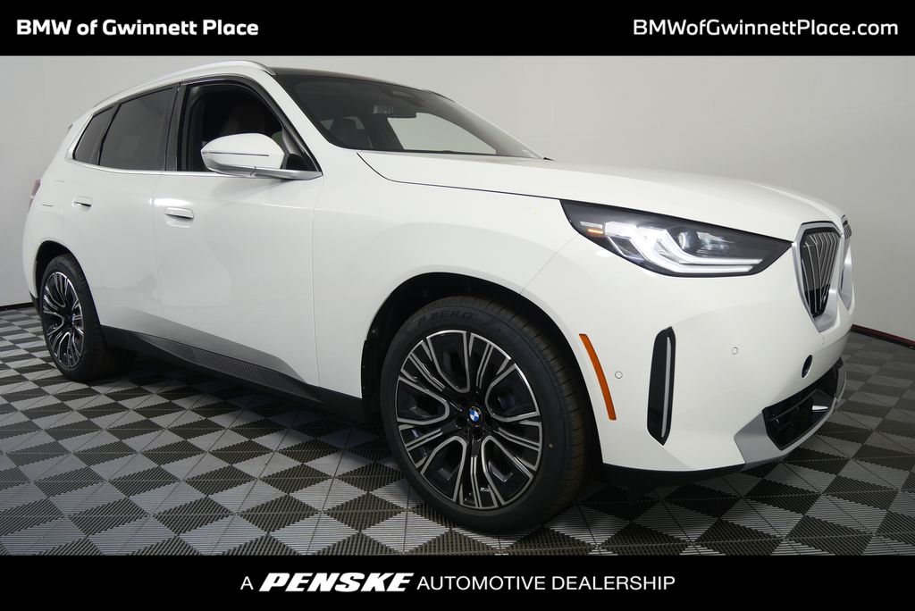 2025 BMW X3 3.0i -
                Duluth, GA