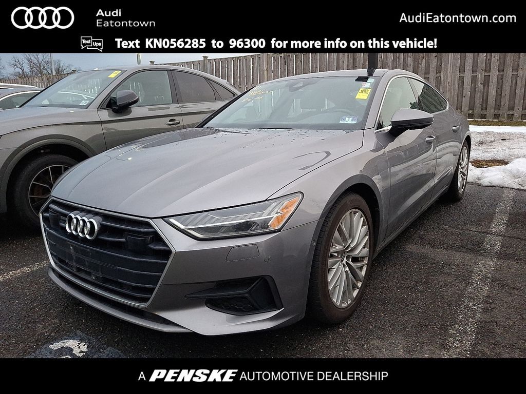 2019 Audi A7 Premium Plus -
                  Eatontown, NJ