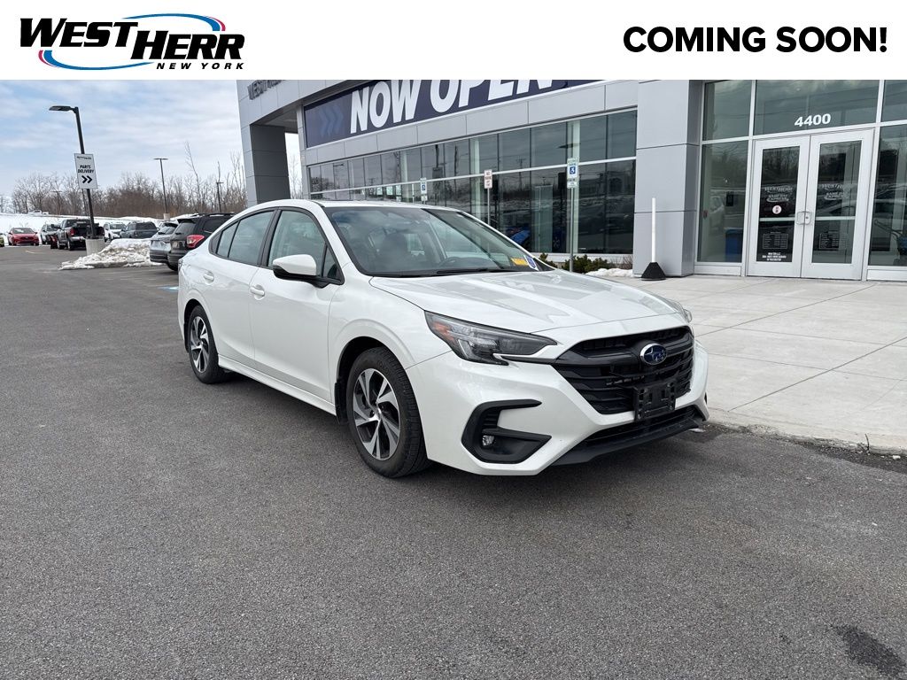 2024 Subaru Legacy Premium AWD