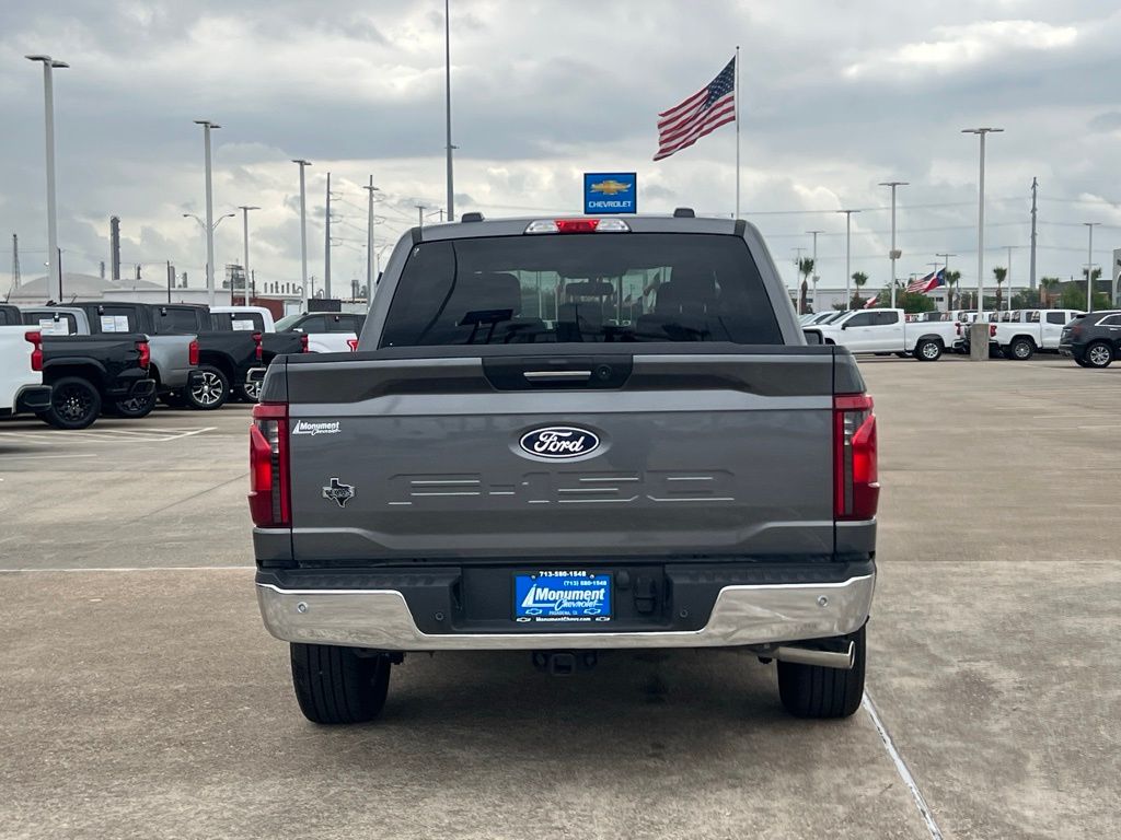 2024 Ford F-150 XLT - 8