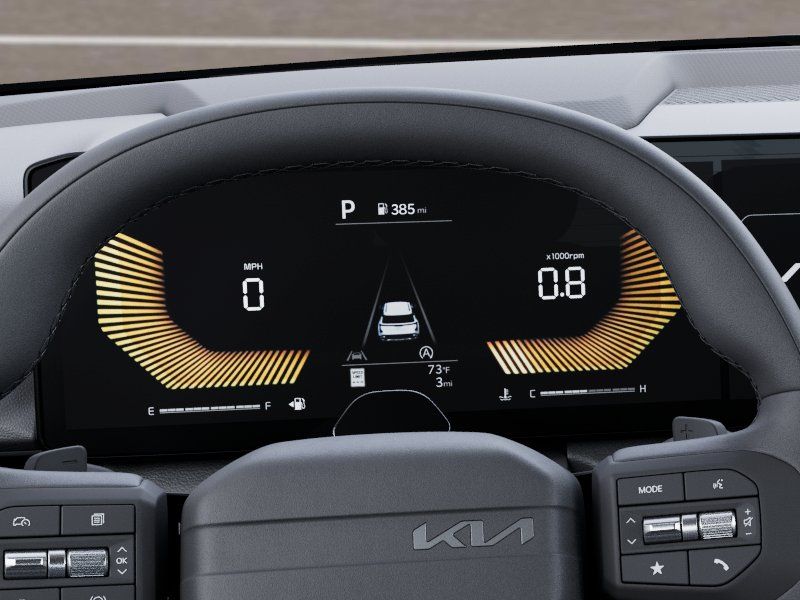 2027 Pale Gray Kia Seltos X-Line S AWD SUV