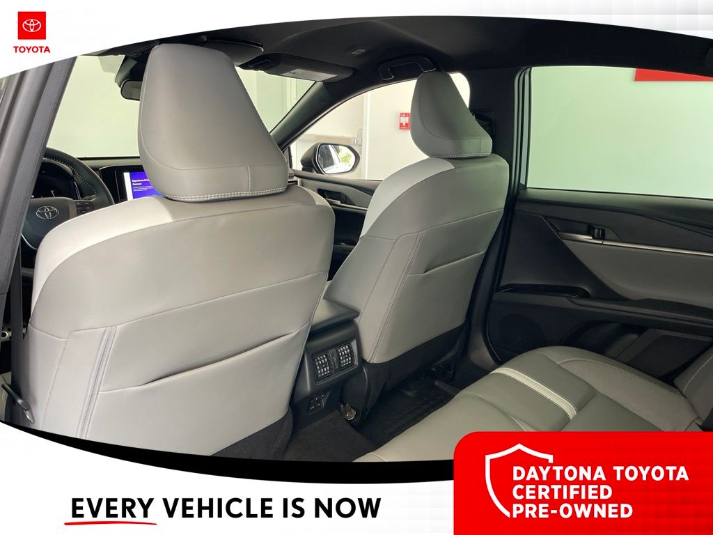 Used 2025 Toyota Camry Sedan