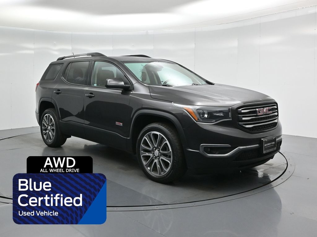 2017 GMC Acadia SLT-1