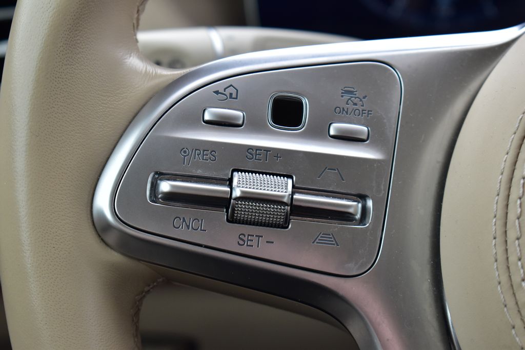 Thumbnail: 2020 Mercedes-Benz S-Class - 19
