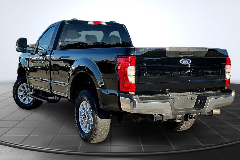 2022 Ford F-350SD XL - 1