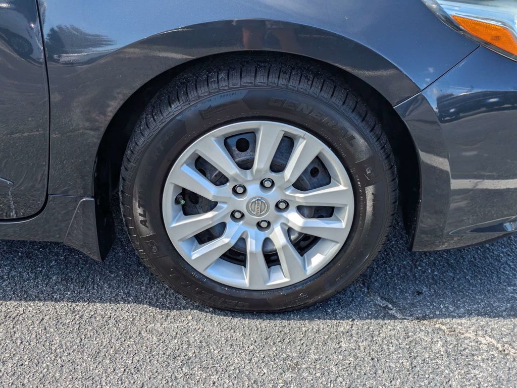 2017 Nissan Altima 2.5 S