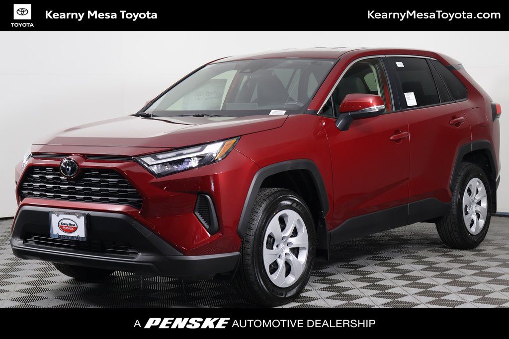 Thumbnail: 2025 Toyota RAV4 - 1