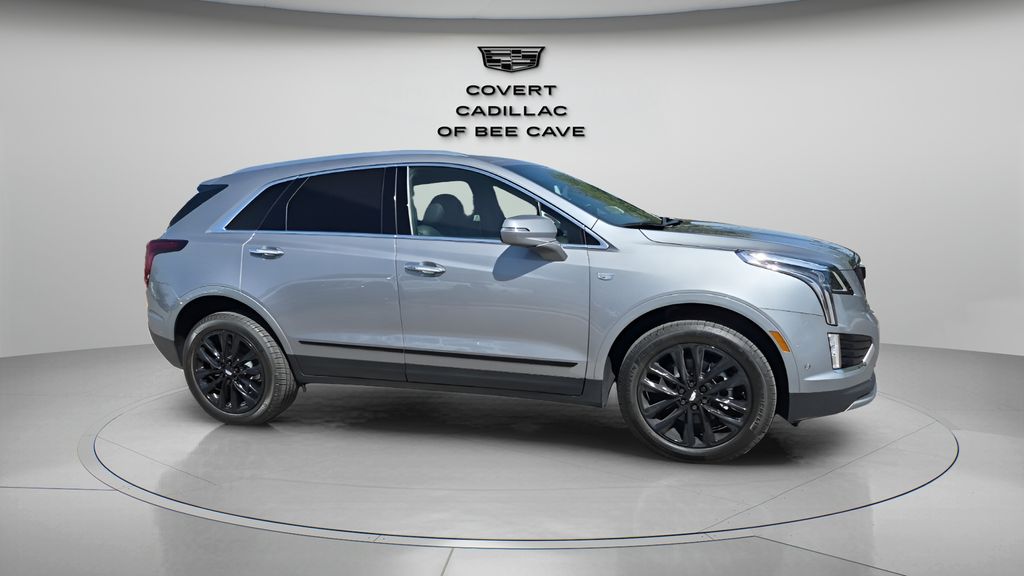 New 2026 Silver Cadillac Premium Luxury image 12