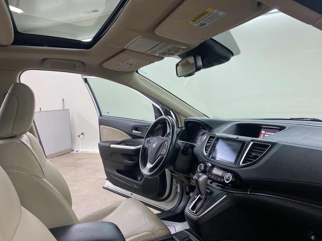2016 Honda CR-V Touring photo