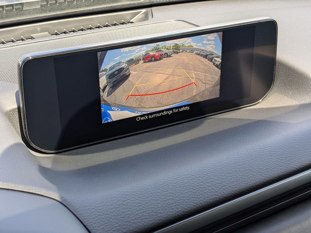 2025 Mazda CX-50 2.5 S Premium Plus