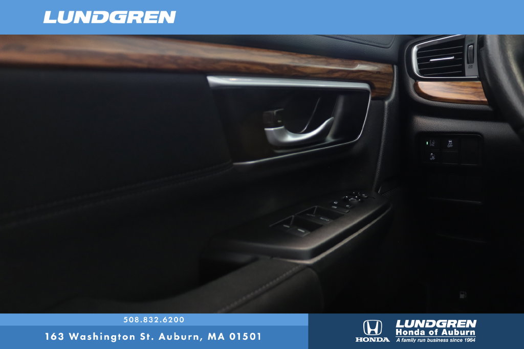 Used 2021 Honda CR-V SUV