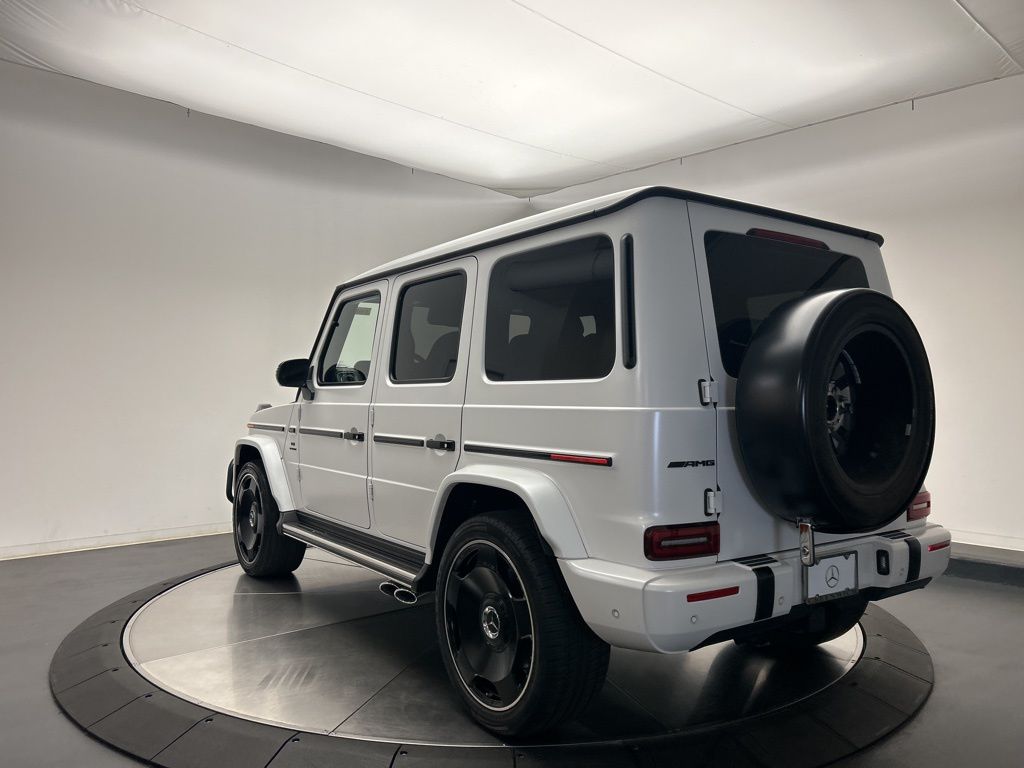 Thumbnail: 2022 Mercedes-Benz G-Class - 5