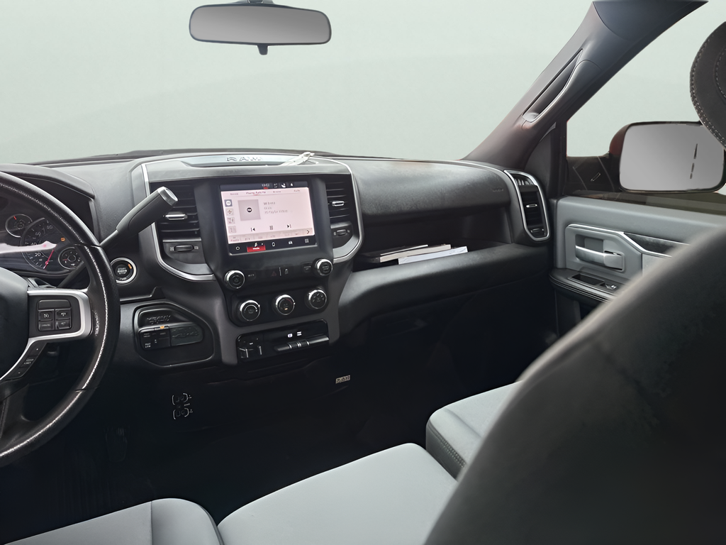 Used Car 2022 Ram 2500  Big Horn For Sale Under $50,000 In Austin, Texas