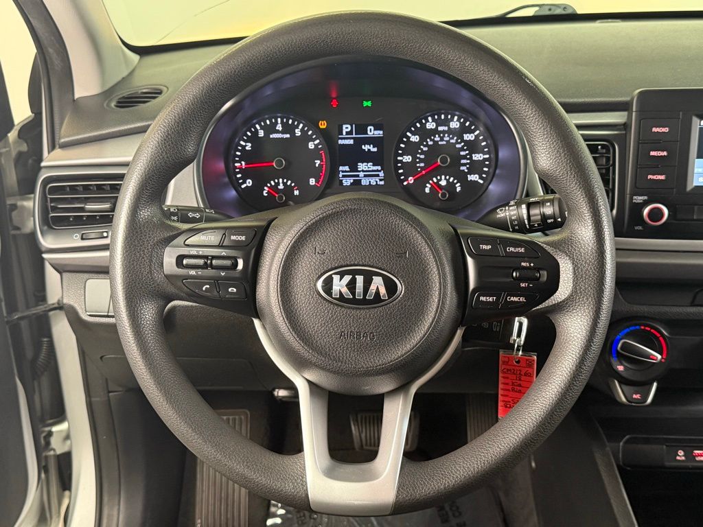 2018 Kia Rio S