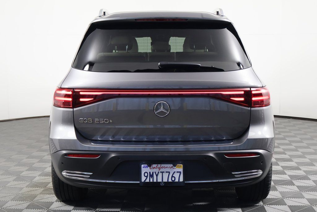 2024 Mercedes-Benz EQB 250+ 5
