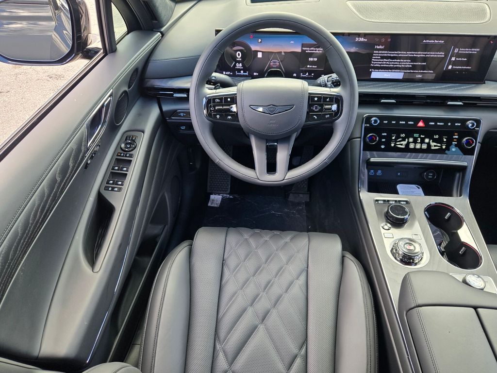 2027 Genesis GV80