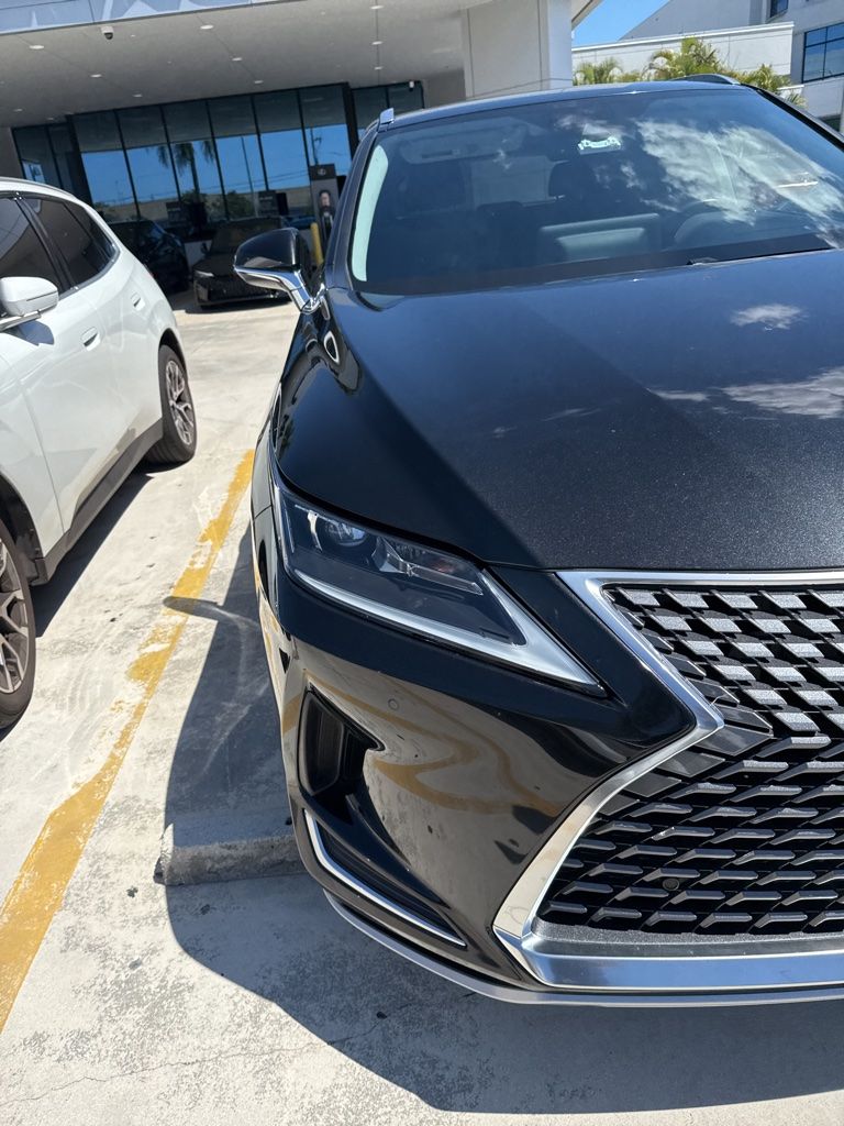 2020 Lexus RX 350 350 AWD's photo