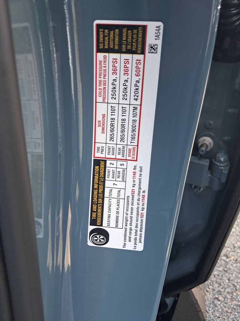2026 Nissan Pathfinder Rock Creek Green at South Hills Kia