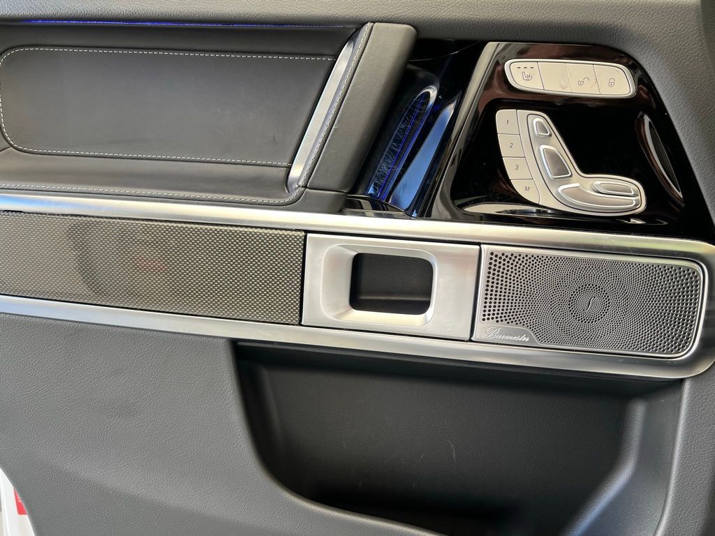 Thumbnail: 2025 Mercedes-Benz G-Class - 18