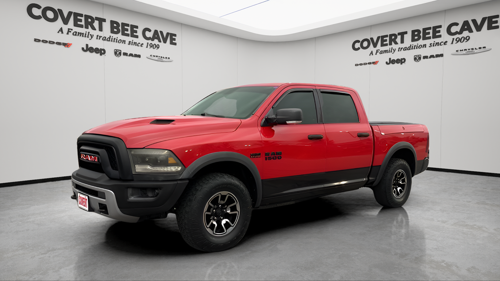 Used Car 2015 Ram 1500  Rebel For Sale Under $25,000 In Austin, Texas