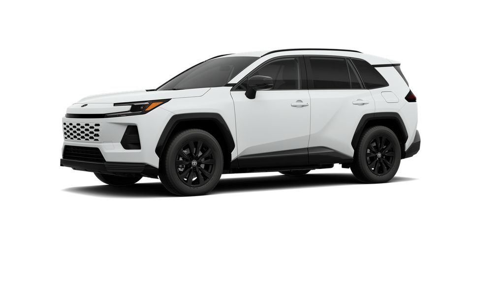 New 2026 Toyota RAV4 Plug-in Hybrid SUV