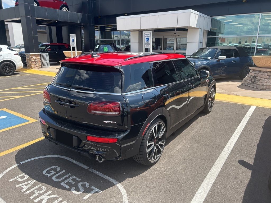 Thumbnail: 2024 MINI Cooper Clubman - 6