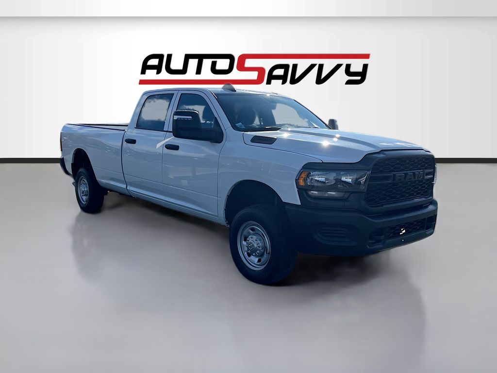 2024 RAM 2500 Tradesman 4X4 Crew Cab LWB's photo