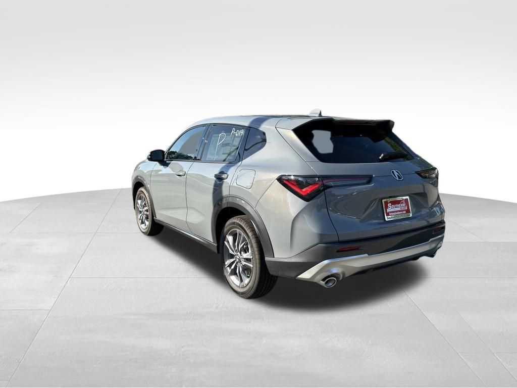 New 2026 Gray Acura Base image 3
